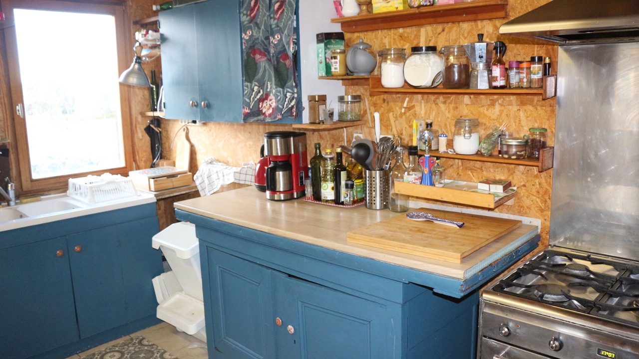 Photo of Kitchen in Marchastel