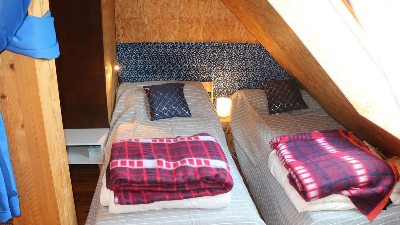 Photo of Bedroom in Marchastel