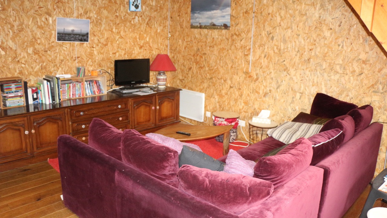 Photo of Livingroom in Marchastel