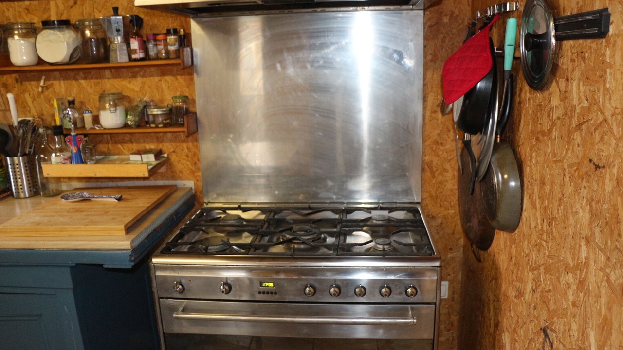 Photo of Kitchen in Marchastel