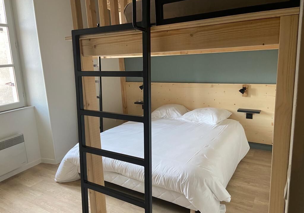 Photo of Bedroom in Luz-Saint-Sauveur