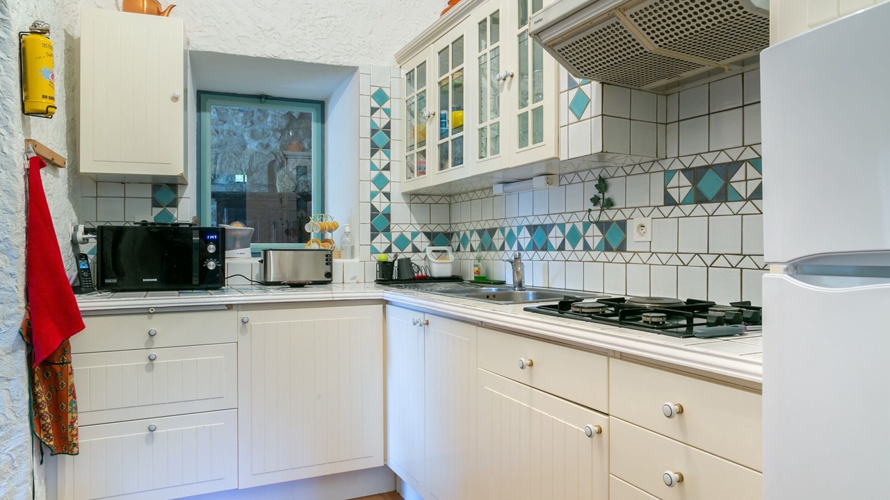 Photo of Kitchen in Jaujac