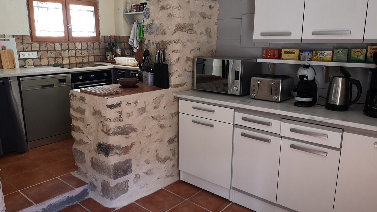 Photo of Kitchen in Reilhanette