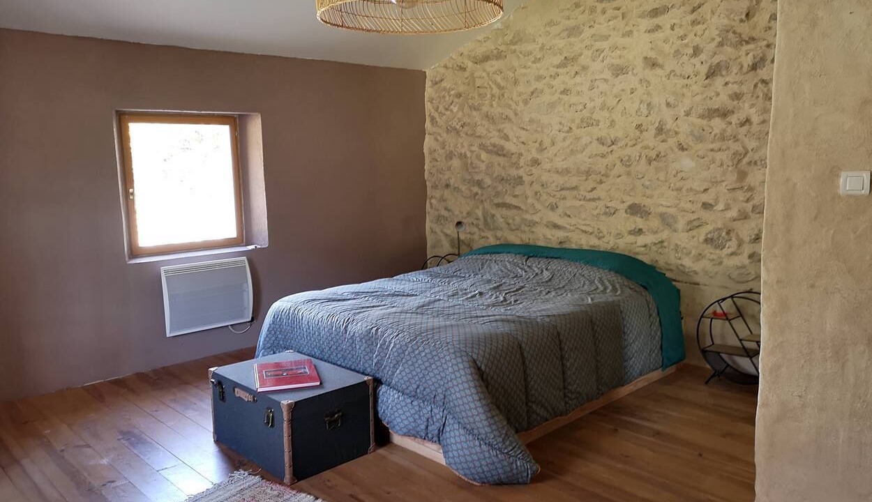 Photo of Bedroom in Reilhanette