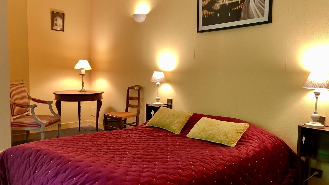 Photo of Bedroom in Bresse Haute Seille