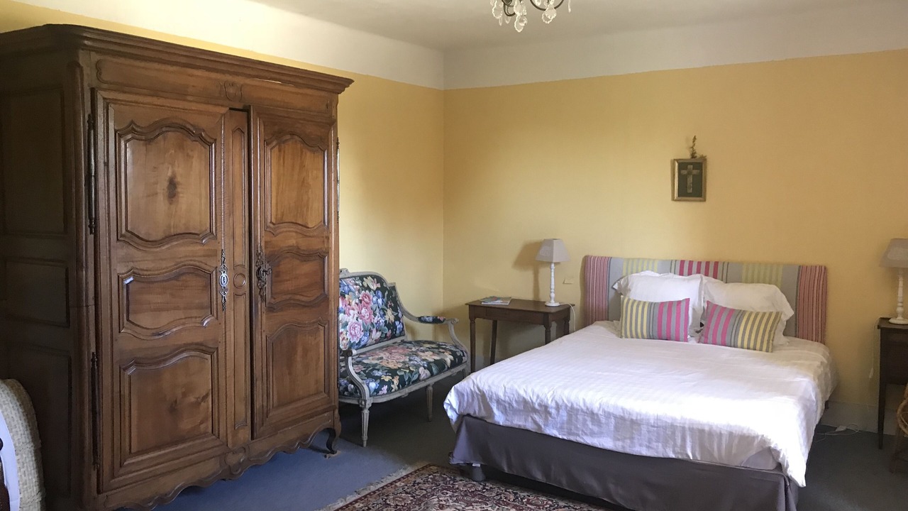 Photo of Bedroom in Bresse Haute Seille