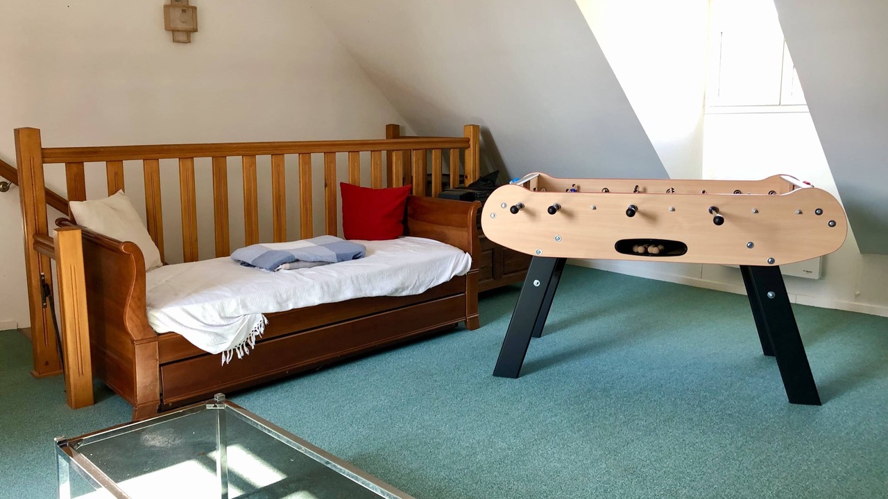 Photo of Bedroom in Bresse Haute Seille