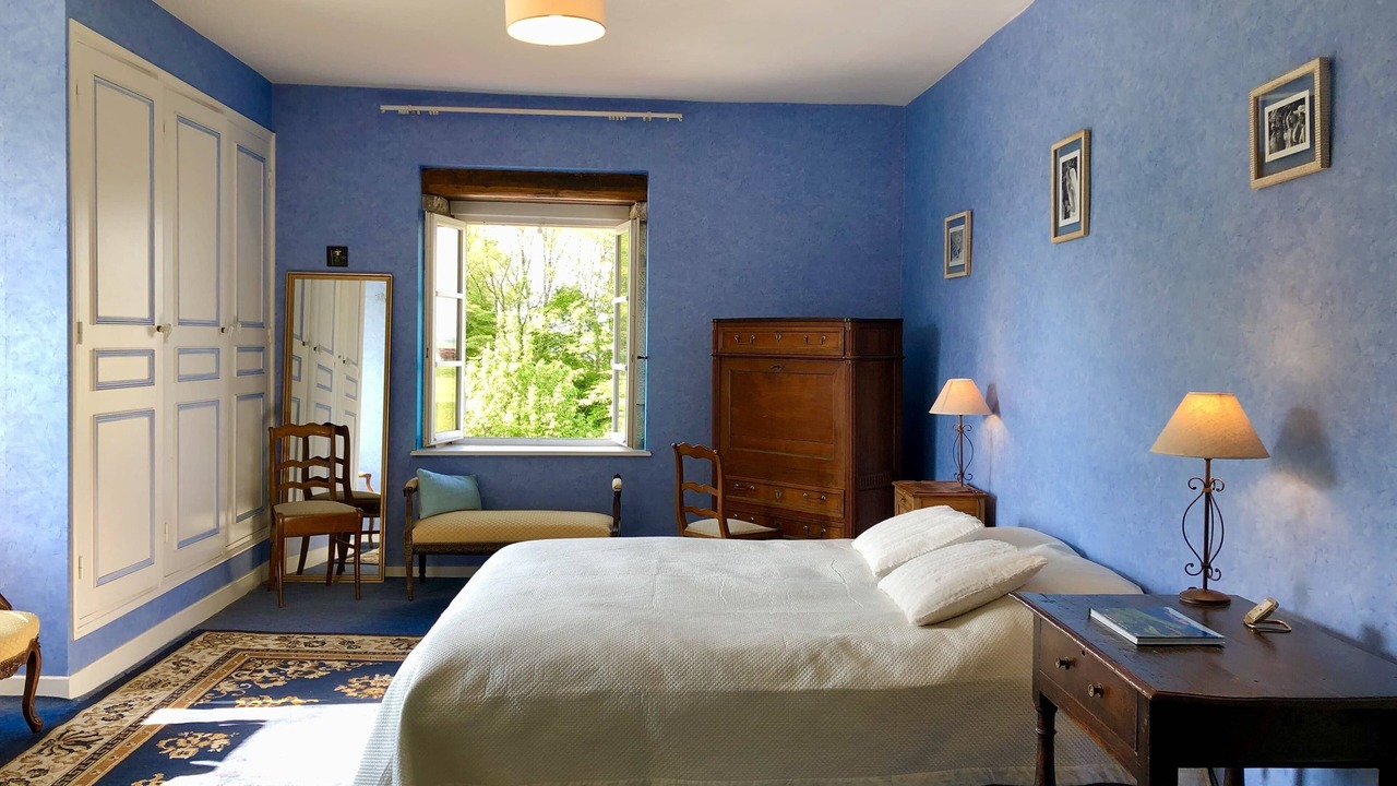 Photo of Bedroom in Bresse Haute Seille