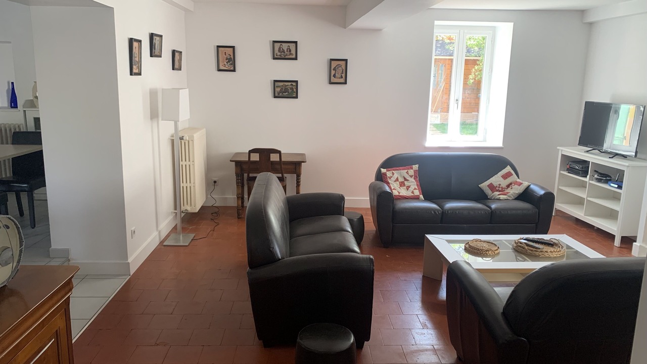 Photo of Livingroom in Givry
