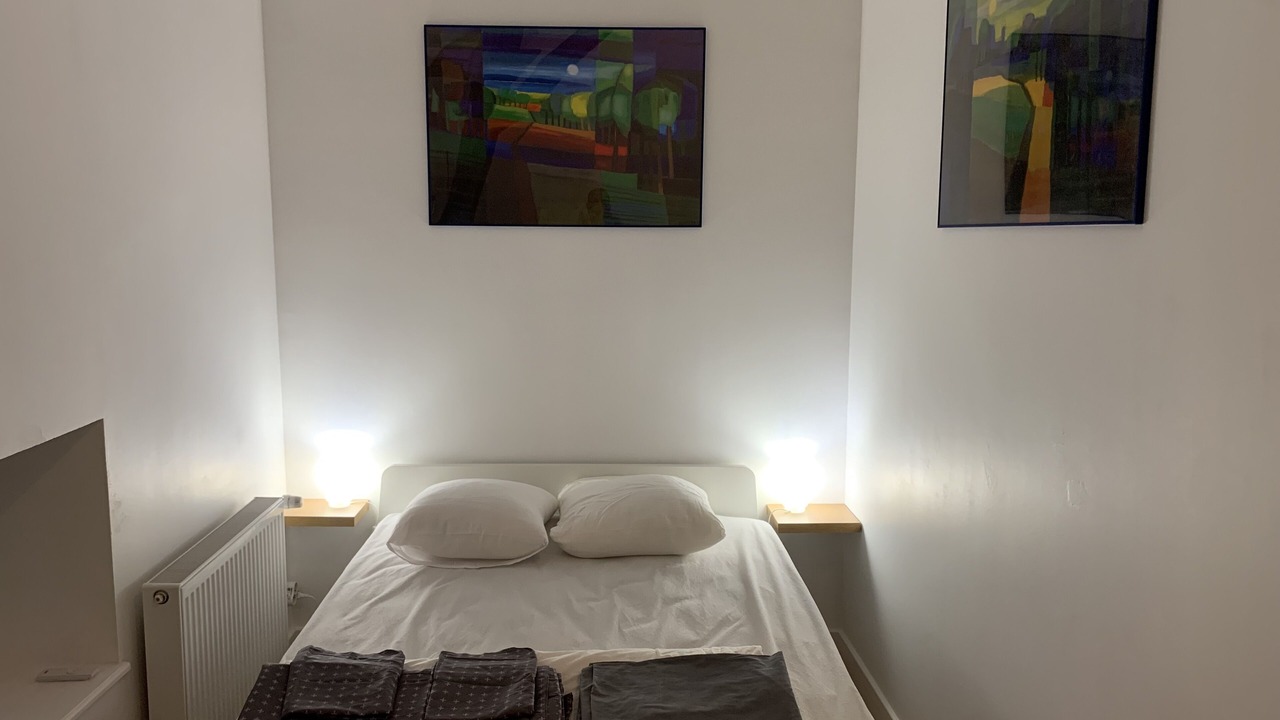 Photo of Bedroom in Givry