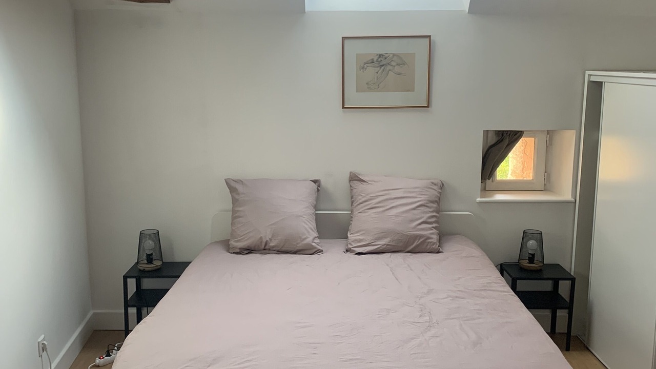 Photo of Bedroom in Givry