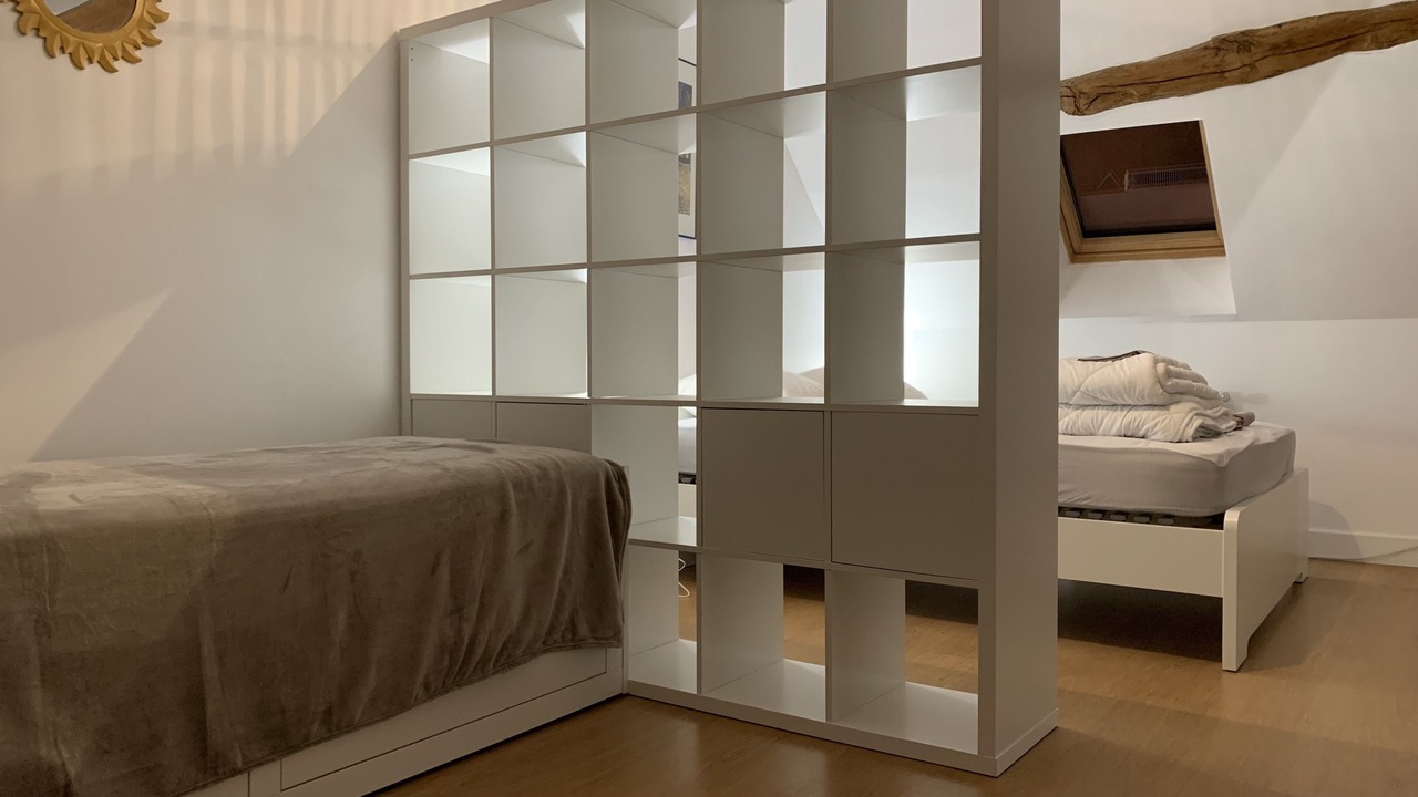Photo of Bedroom in Givry