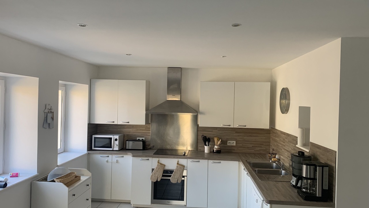 Photo of Kitchen in Givry