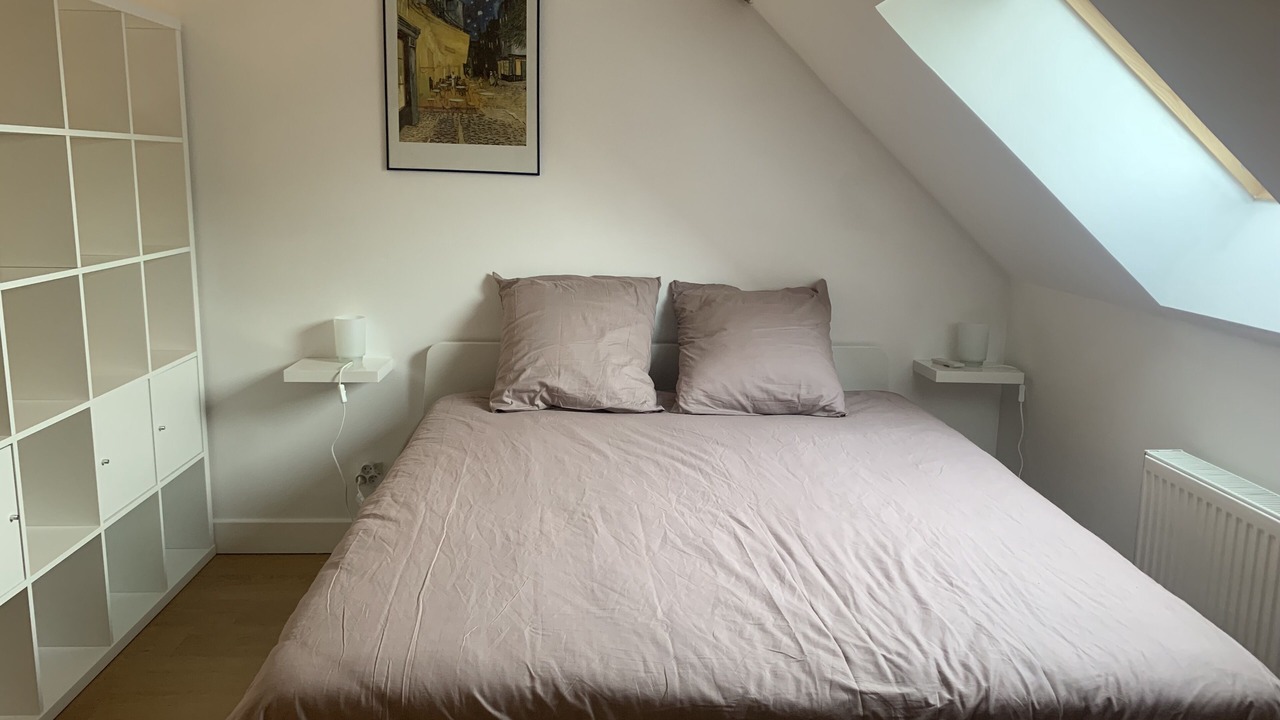 Photo of Bedroom in Givry