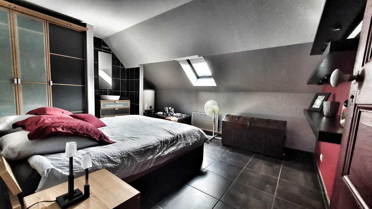 Photo of Bedroom in Toulon-sur-Arroux