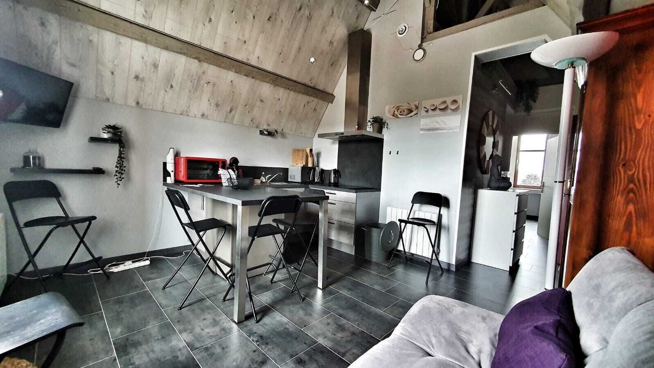 Photo of Livingroom in Toulon-sur-Arroux