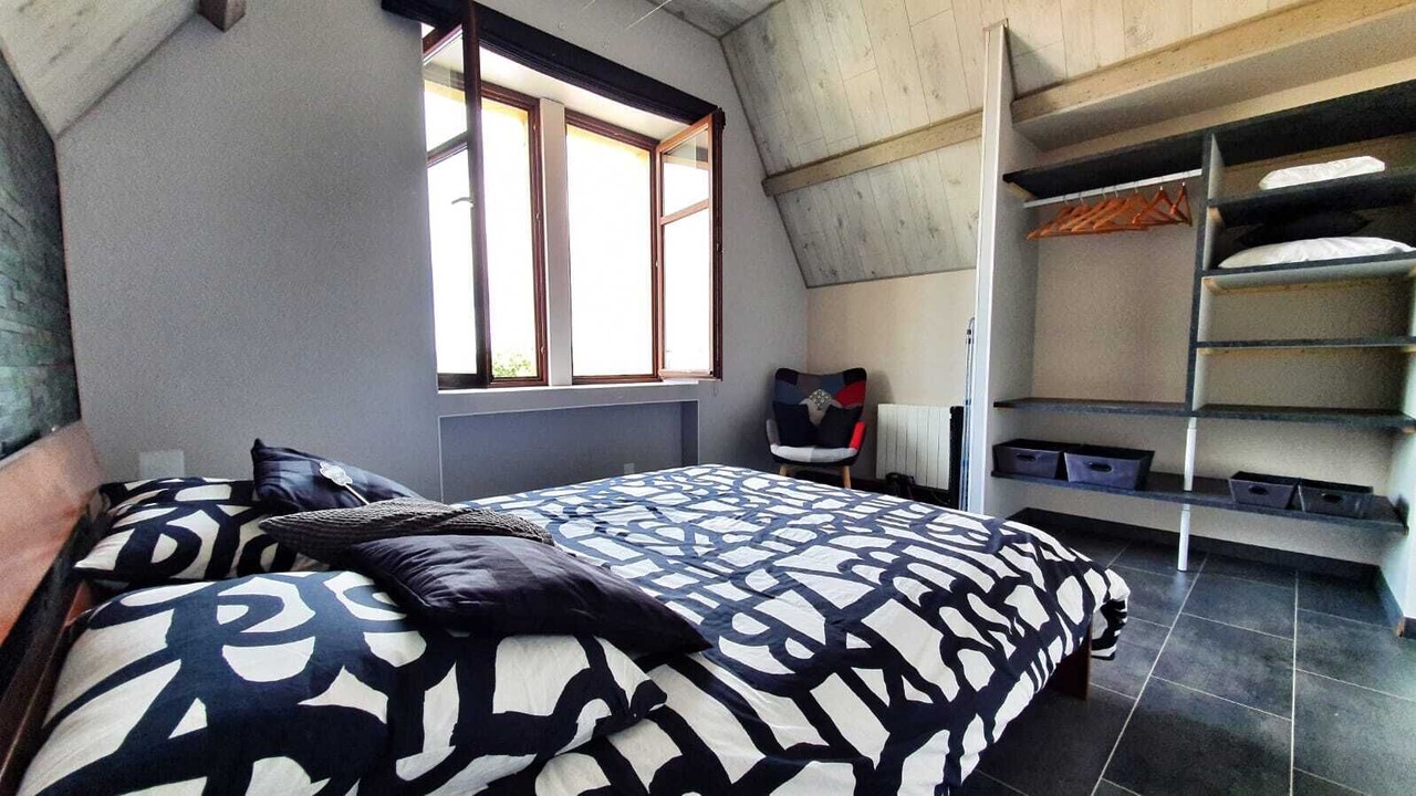 Photo of Bedroom in Toulon-sur-Arroux