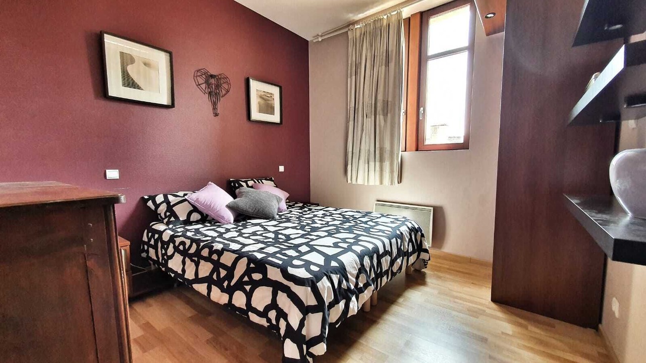 Photo of Bedroom in Toulon-sur-Arroux