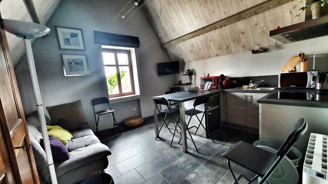Photo of Livingroom in Toulon-sur-Arroux