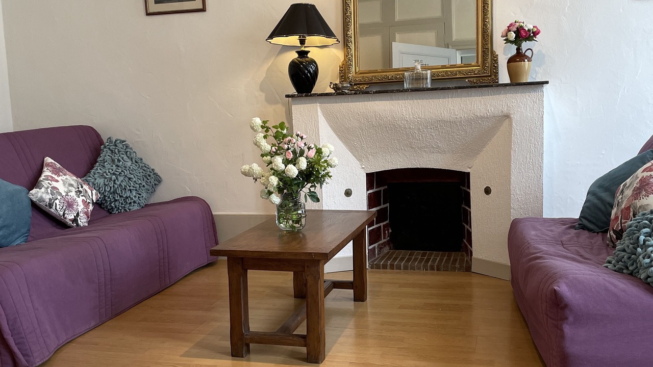 Photo of Livingroom in Druyes-les-Belles-Fontaines