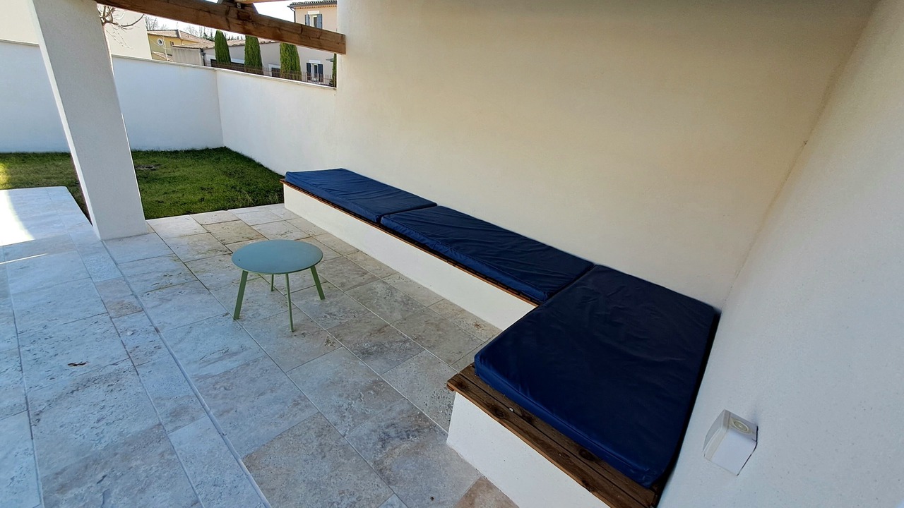 Photo of Patio Balcony in Aubignan