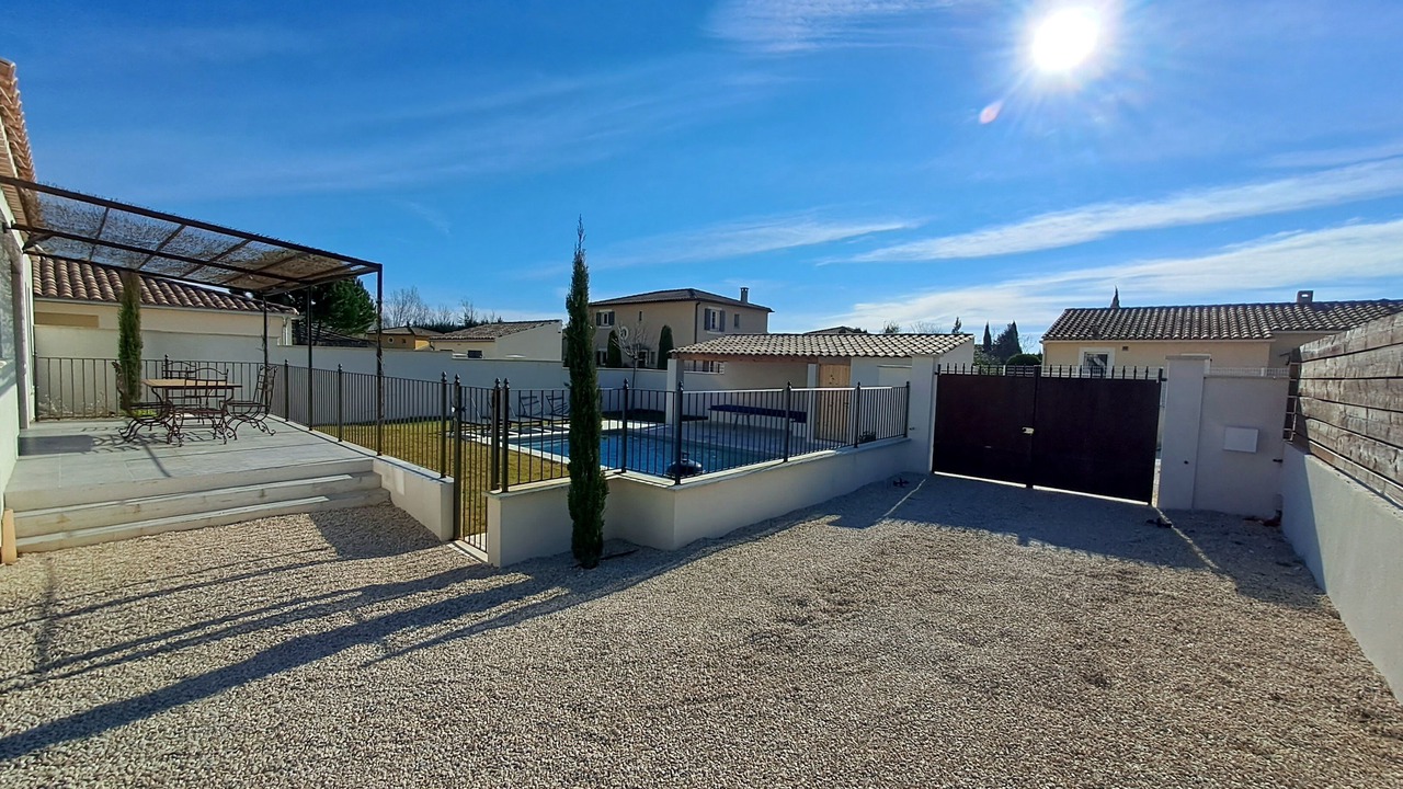 Photo of Outdoor in Aubignan