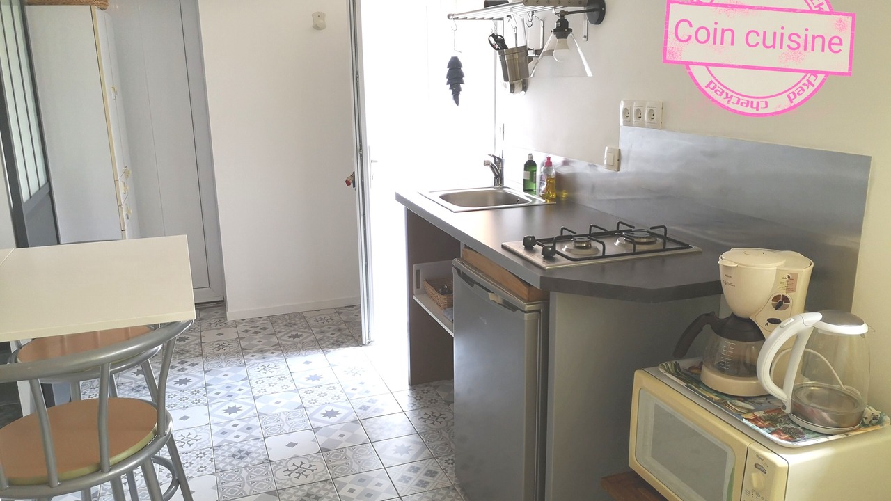 Photo of Kitchen in Aubenas