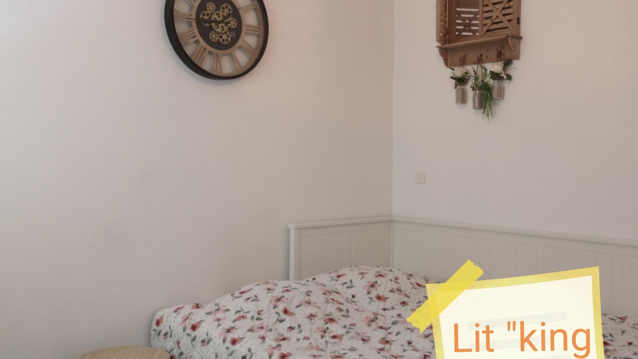 Photo of Bedroom in Aubenas