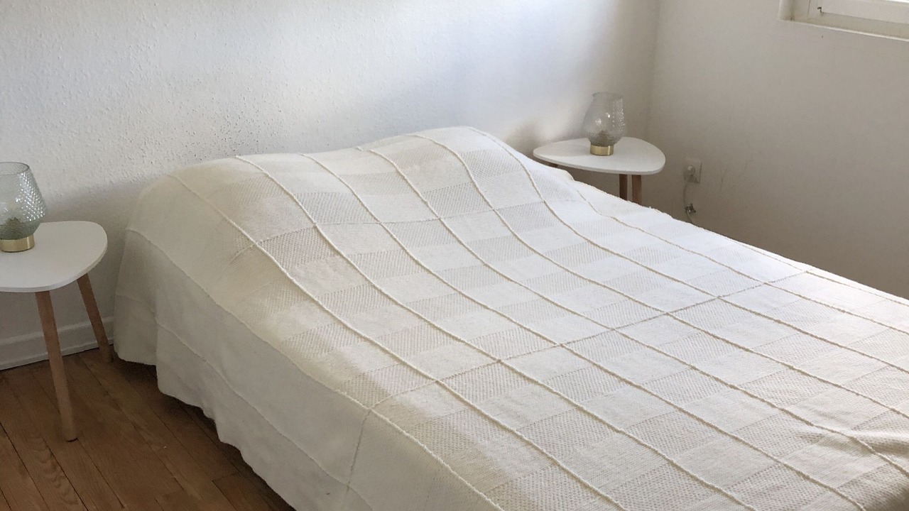 Photo of Bedroom in Pommerieux