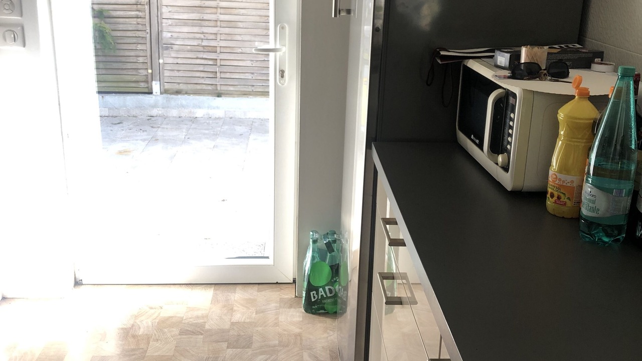 Photo of Kitchen in Pommerieux