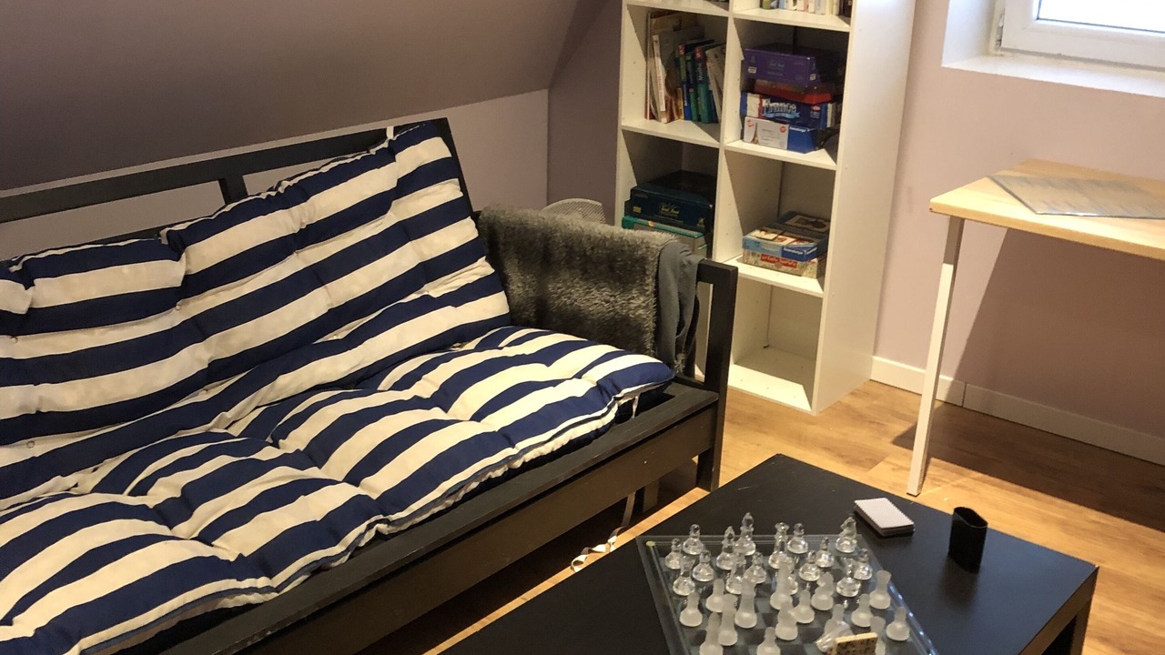 Photo of Bedroom in Pommerieux
