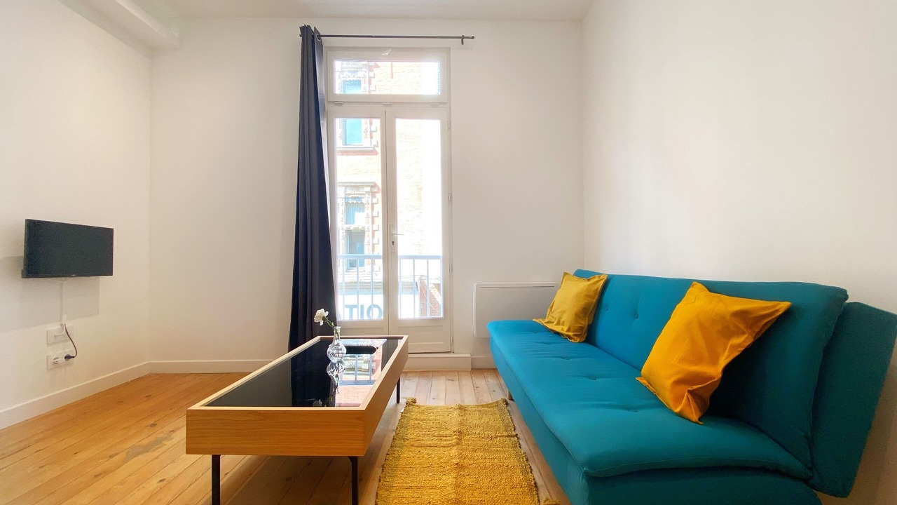 Photo of Livingroom in Capitole