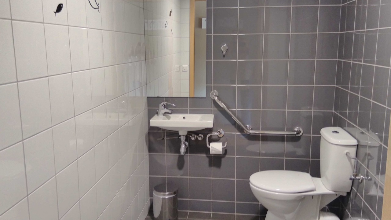 Photo of Bathroom in Paroisse Saint-Walburge