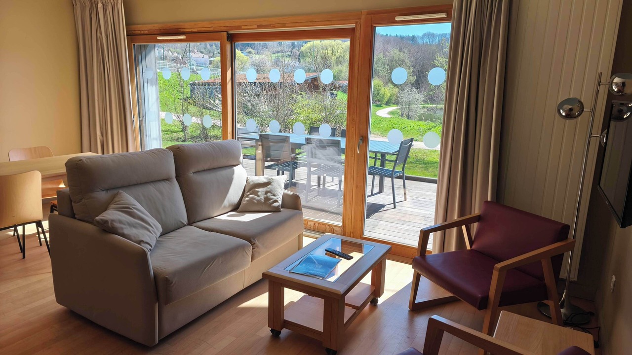 Photo of Livingroom in Paroisse Saint-Walburge
