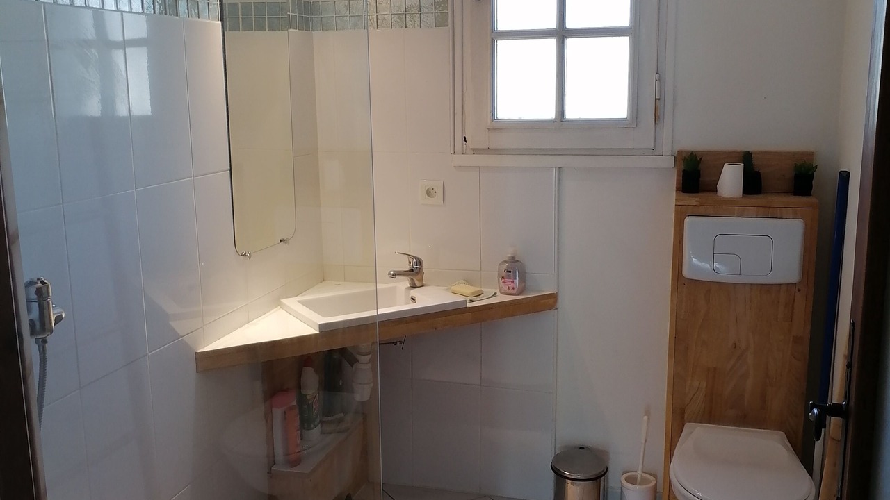 Photo of Bathroom in Pont-Saint-Esprit