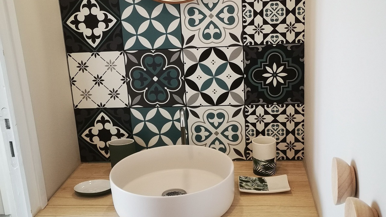 Photo of Bathroom in La Chapelle-Geneste