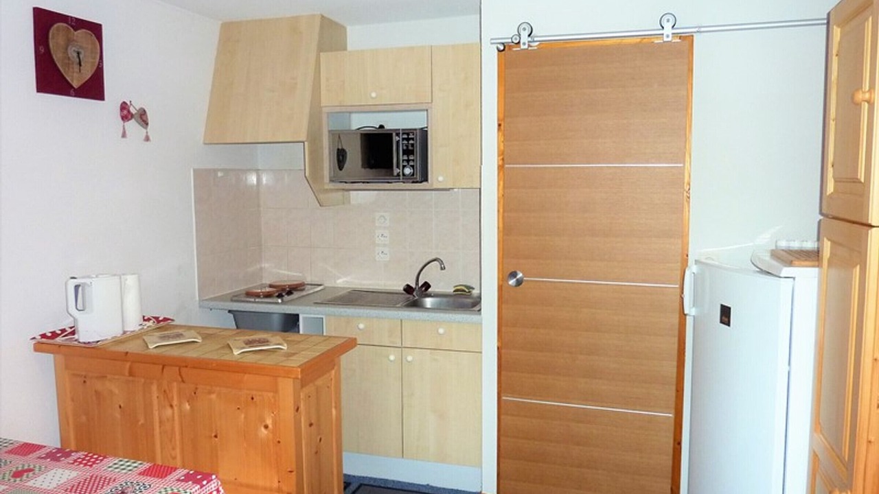 Photo of Kitchen in Saint-Jean-dʼAulps