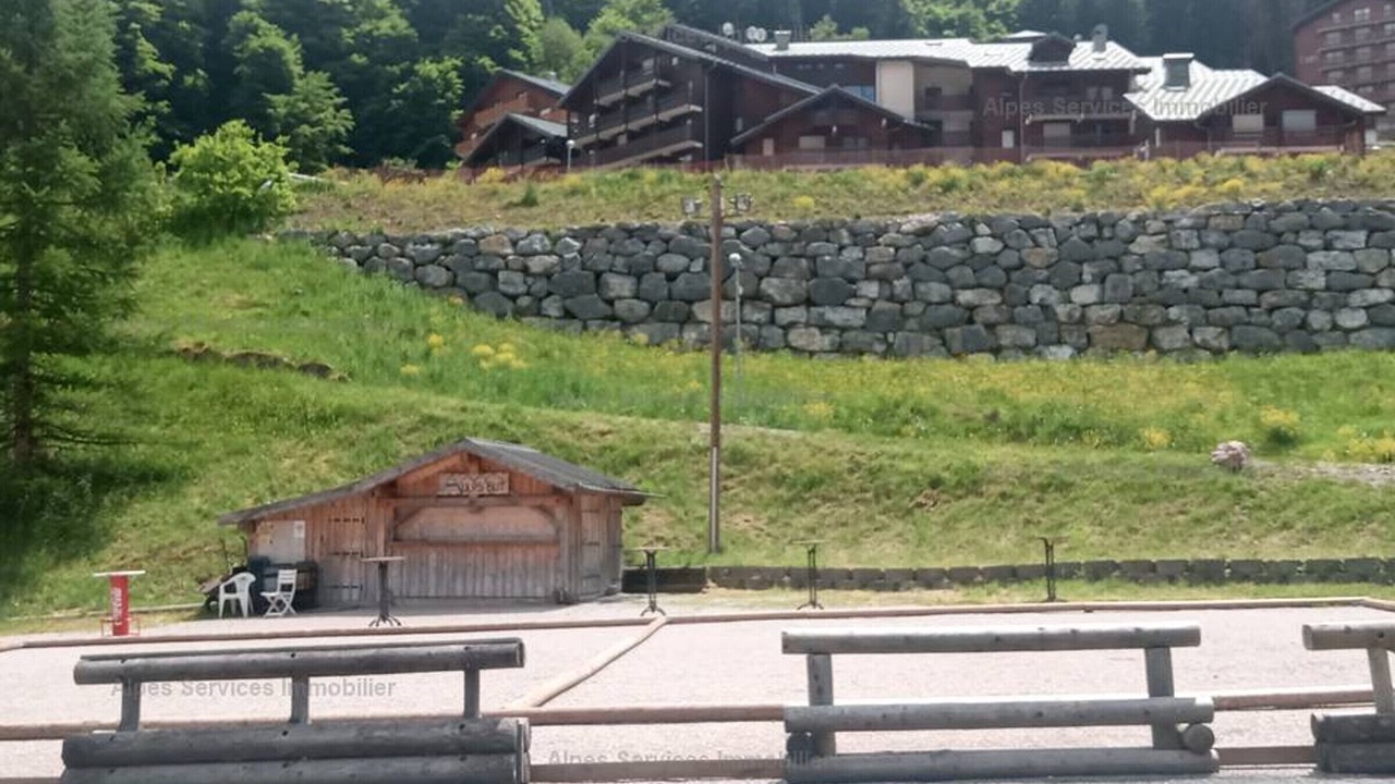 Photo of Outdoor in Saint-Jean-dʼAulps