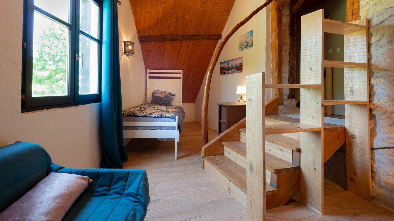 Photo of Bedroom in Murs-et-Gelignieux