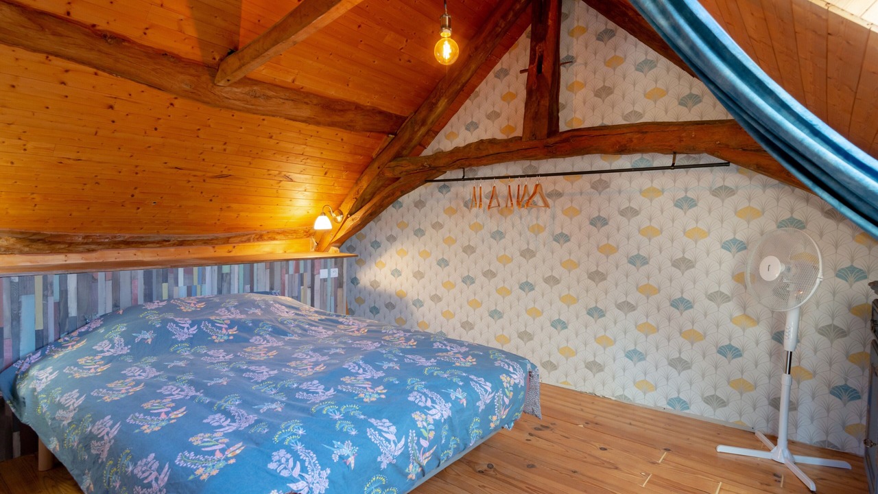 Photo of Bedroom in Murs-et-Gelignieux