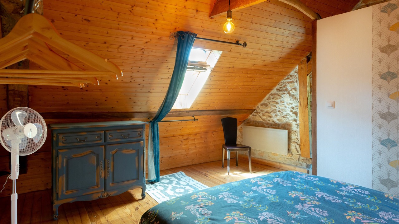 Photo of Bedroom in Murs-et-Gelignieux