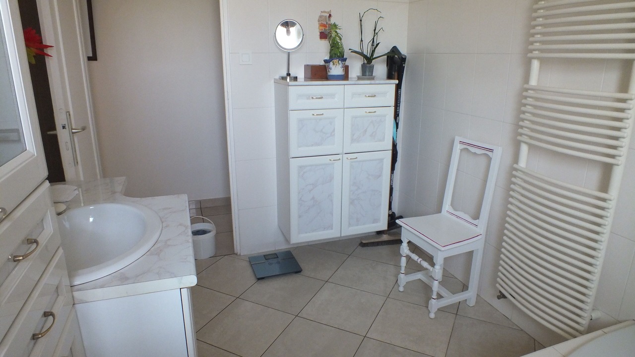 Photo of Bathroom in Fougerolles