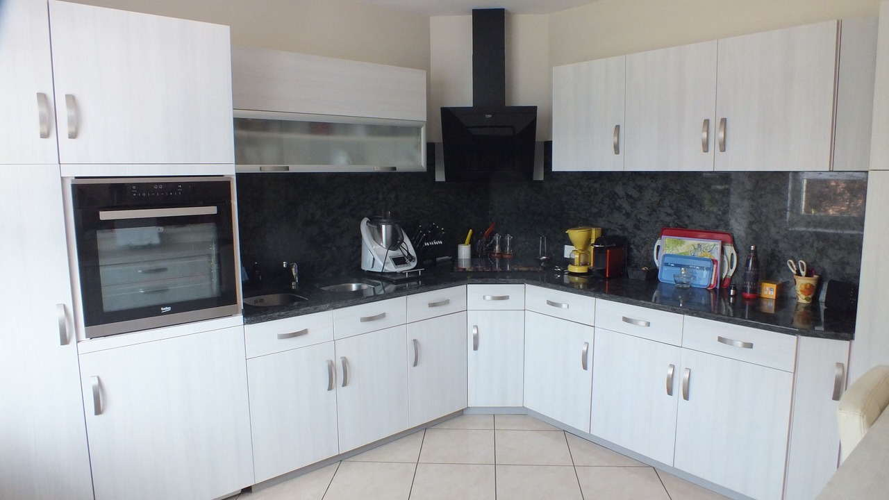 Photo of Kitchen in Fougerolles