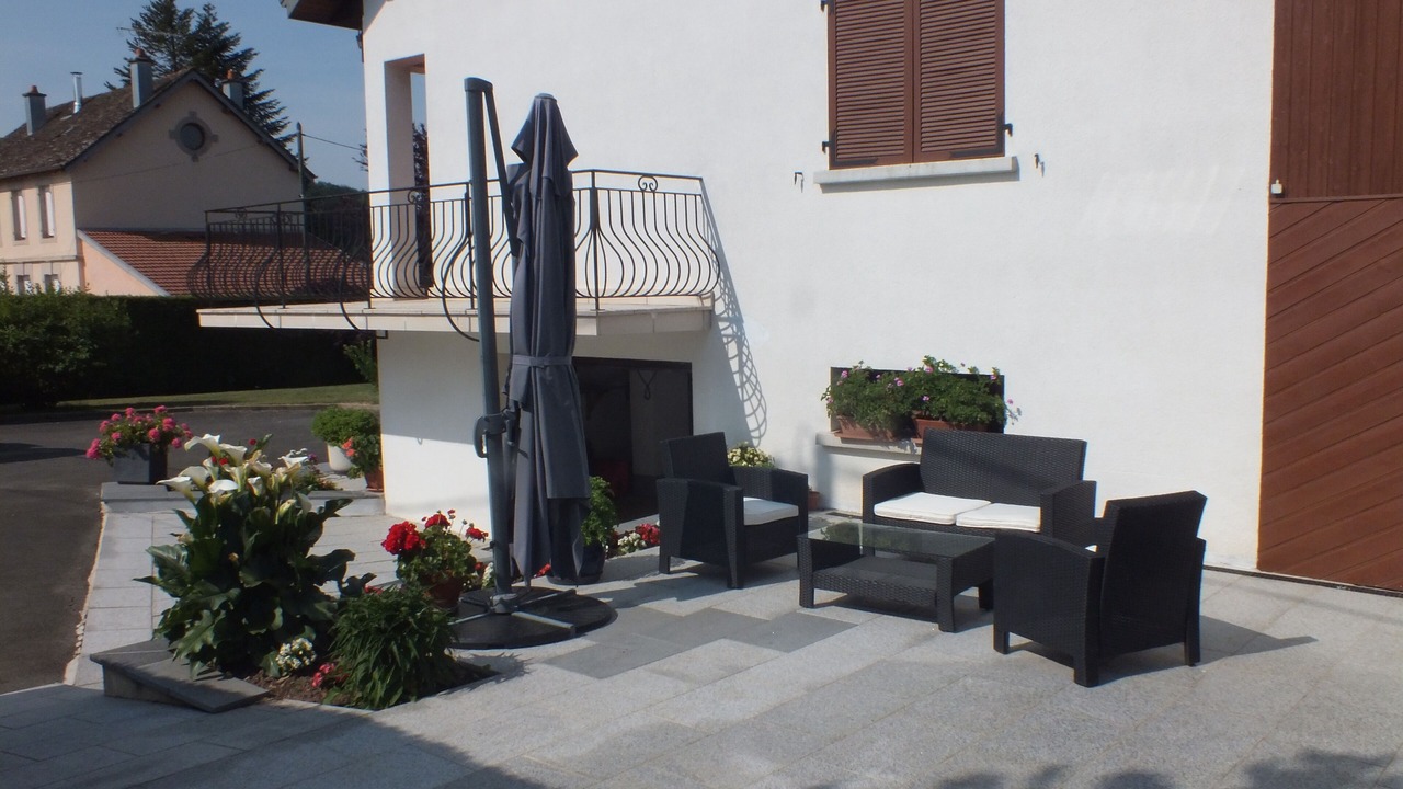 Photo of Patio Balcony in Fougerolles