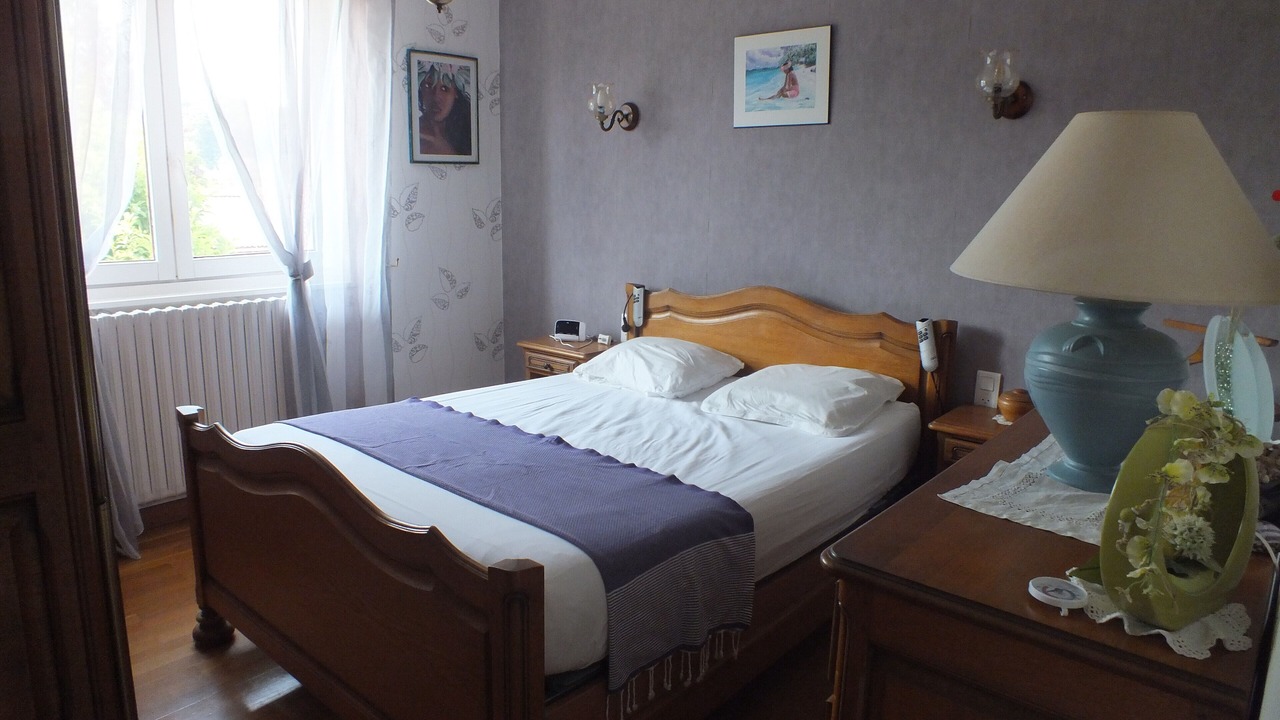 Photo of Bedroom in Fougerolles