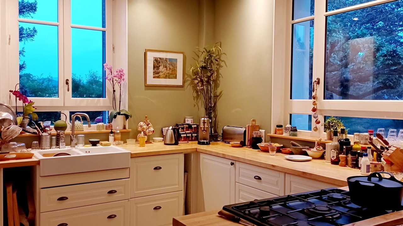 Photo of Kitchen in Crest