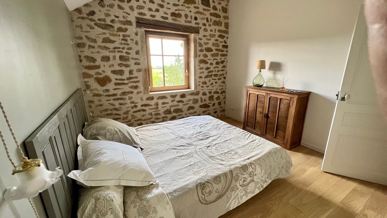 Photo of Bedroom in Vievy
