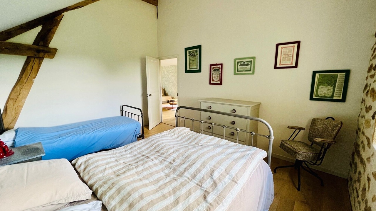 Photo of Bedroom in Vievy