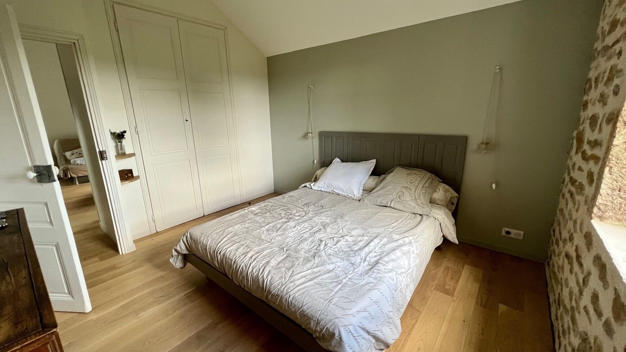 Photo of Bedroom in Vievy