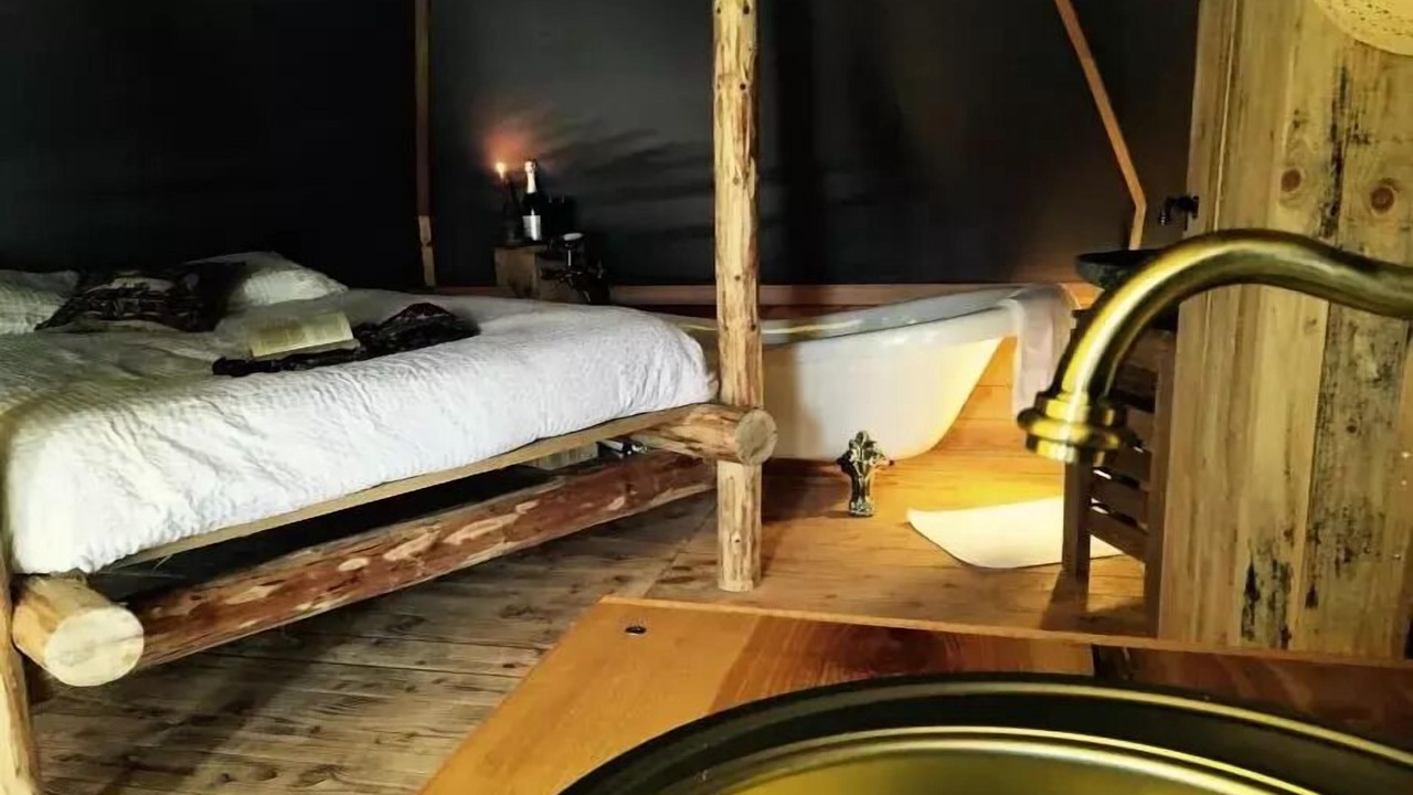 Photo of Bedroom in Ornans